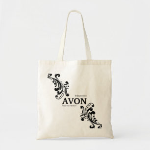 Bolsa Tote Saco do folheto de Avon