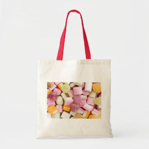 Bolsa Tote Saco do fundo das misturas da zorra