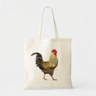 Bolsa Tote Saco do Galo-UM-Doodle-Doo