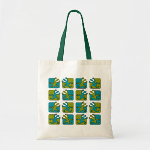 Bolsa Tote Saco do geco/lagarto - escolha o estilo & a cor