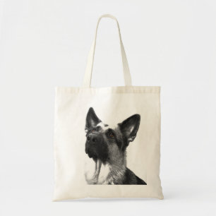 Bolsa Tote Saco do german shepherd