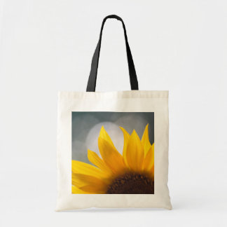 Bolsa Tote Saco do girassol