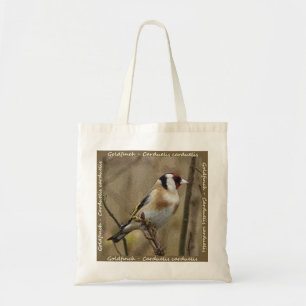 Bolsa Tote Saco do Goldfinch