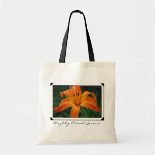 Bolsa Tote "Saco do gritar primordial" do hemerocallis