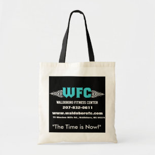 Bolsa Tote Saco do Gym de WFC