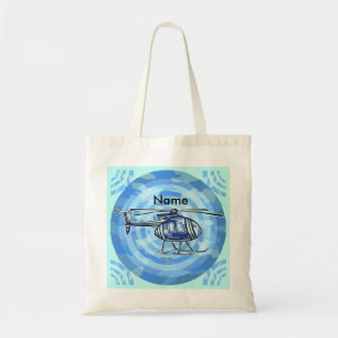Bolsa Tote Saco do helicóptero do helicóptero do céu