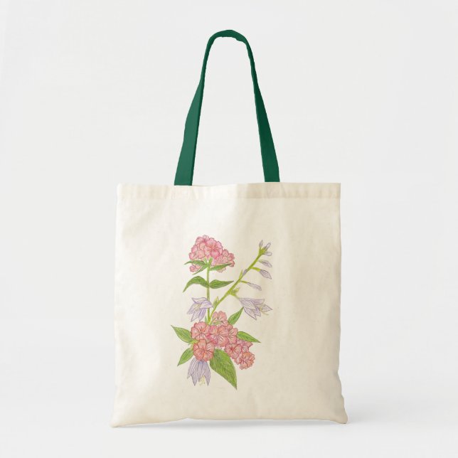 Bolsa Tote Saco do Jardim Tote (Frente)
