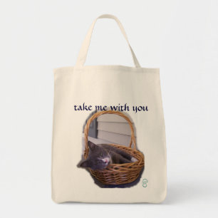 Bolsa Tote saco do jerry_basket