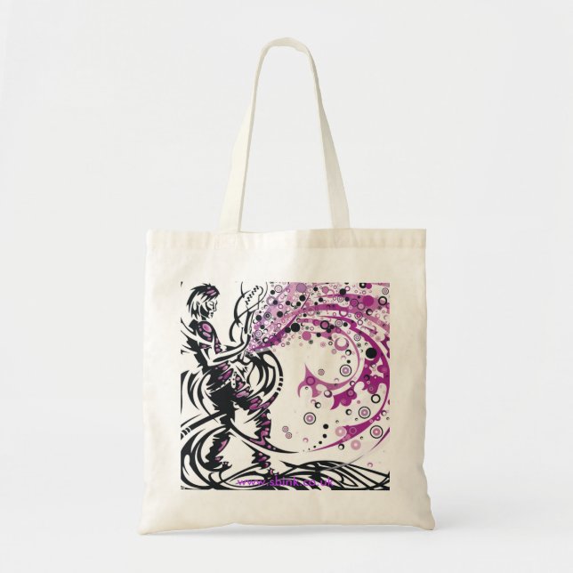 Bolsa Tote Saco do JOGO (Frente)