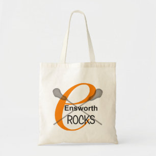 Bolsa Tote Saco do LaCrosse de Ensworth