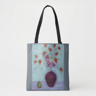 Bolsa Tote Saco do Lanterna Chinês