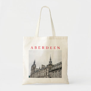 Bolsa Tote Saco do Museu Tolbooth Aberdeen