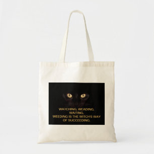 Bolsa Tote Saco do orçamento do gatinho