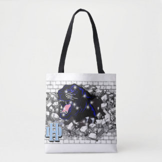 Bolsa Tote Saco do orgulho da pantera