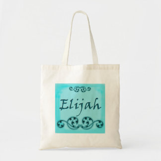 Bolsa Tote Saco do Ornamental de Elijah