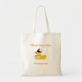 Bolsa Tote Saco do Pato Cruzador