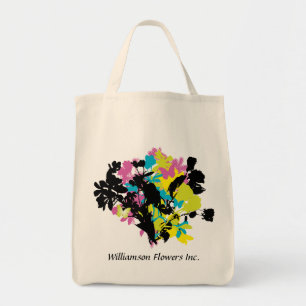Bolsa Tote Saco do pop art 1