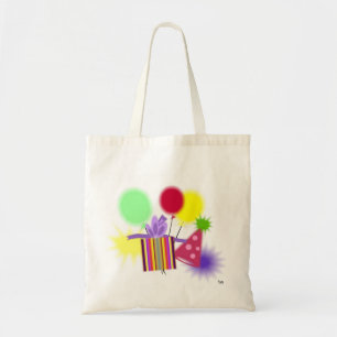 Bolsa Tote Saco do presente do partido