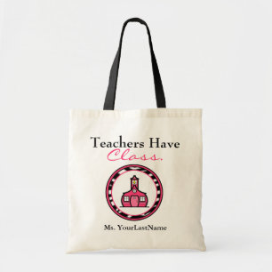 Bolsa Tote Saco do professor