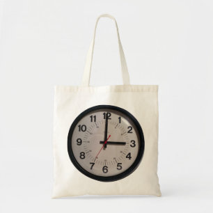 Bolsa Tote Saco do pulso de disparo do vintage de Oxygentees