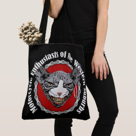 Bolsa Tote Saco do Saddlebag