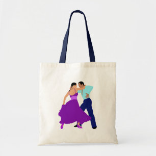 Bolsa Tote Saco do salão de baile