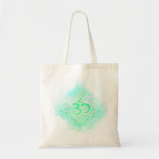 Bolsa Tote saco do símbolo do aum do OM