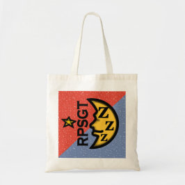 Bolsa Tote SACO do SONO de RPGST POLYSOMNOGRAPHY por