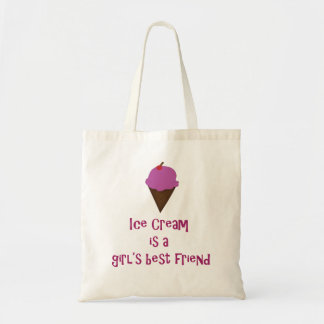 Bolsa Tote saco do sorvete