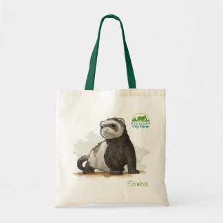 Bolsa Tote Saco do Stinker