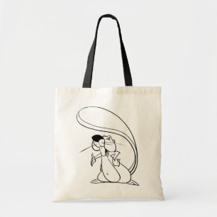 Bolsa Tote Saco do tempo do castor