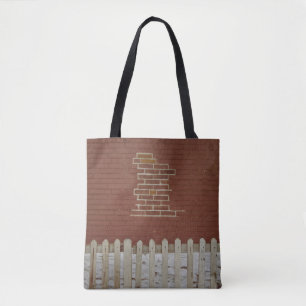 Bolsa Tote Saco do tijolo de St Louis!