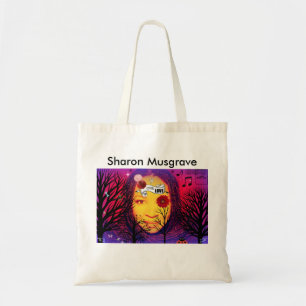 Bolsa Tote Saco do toot de Sharon Musgrave