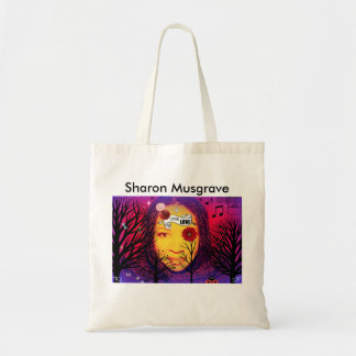 Bolsa Tote Saco do toot de Sharon Musgrave