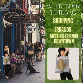 Bolsa Tote Saco do Toque da Face da Águia americana