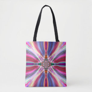 Bolsa Tote Saco do Toque de Fogo Sparkle