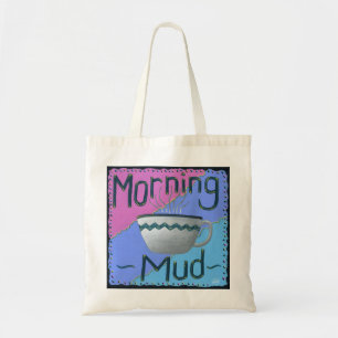 Bolsa Tote Saco do Toque de Muda da Manhã