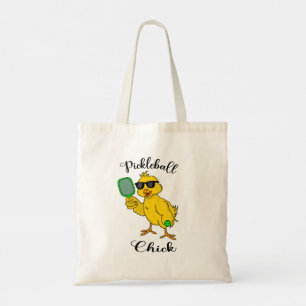 Bolsa Tote Saco do Toque do Pintinho de Pickleball
