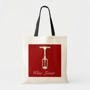 Bolsa Tote Saco do Toque do Vinho