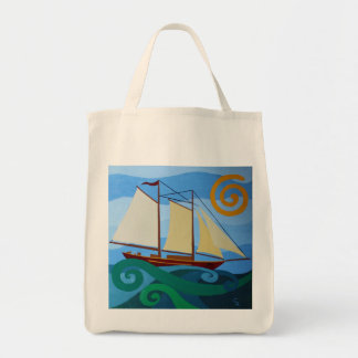Bolsa Tote Saco do vagabundo da escuna
