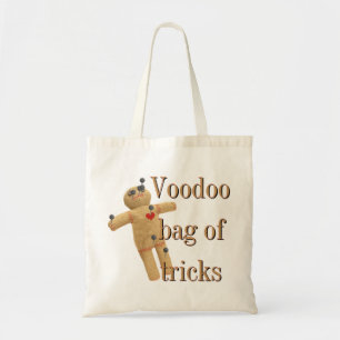Bolsa Tote Saco do Voodoo de truques