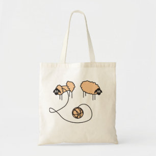 Bolsa Tote Saco dos carneiros