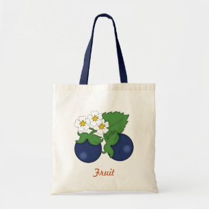 Bolsa Tote Saco dos mirtilos