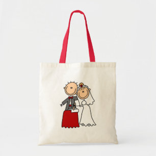 Bolsa Tote Saco dos noivos