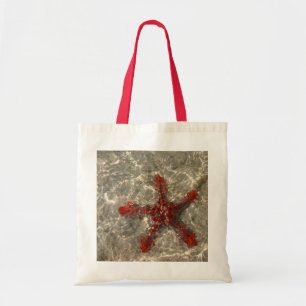 Bolsa Tote Saco dos peixes da estrela