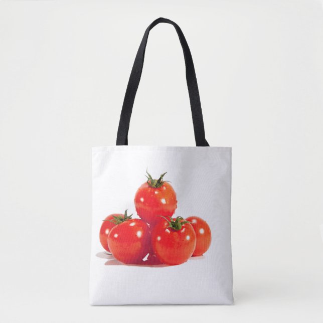 Bolsa Tote Saco dos tomates (Frente)