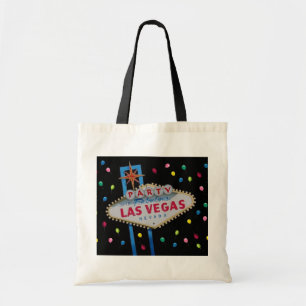 Bolsa Tote Saco fabuloso do partido de Las Vegas