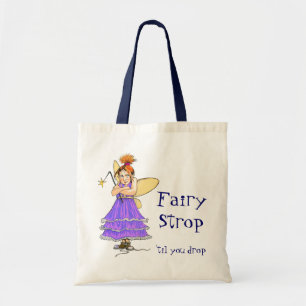 Bolsa Tote Saco feericamente do couro