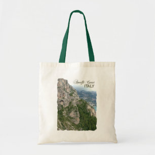 Bolsa Tote Saco feito sob encomenda da costa de Amalfi -