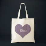 Bolsa Tote Saco feito sob encomenda personalizado do presente<br><div class="desc">Fácil personalizar - apenas datilografe dentro sua escolha do nome! Das piadas parvas às indicações românticas sérias, a loja de Zazzle da arte de Mika tem algo para todos. Canadiana, presentes japoneses, jóia, caixas para dispositivos electrónicos, botões do divertimento, copos da caneca, ornamento, cartões e posters ... .. Tome por...</div>